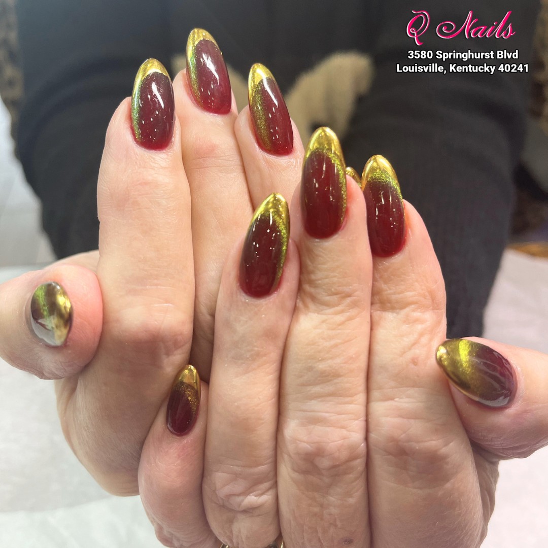 Nail Art Design